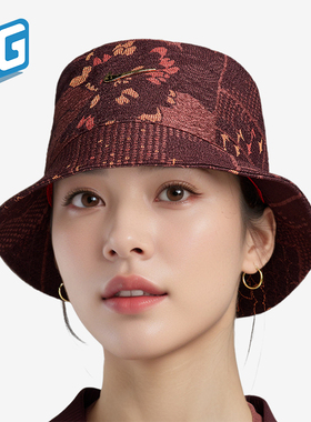 Nike/耐克正品冬季新款男女印花时尚运动渔夫帽HF1697-652