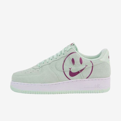 Nike耐克正品Air Force 1男子防滑轻便低帮系带板鞋BQ9044-300