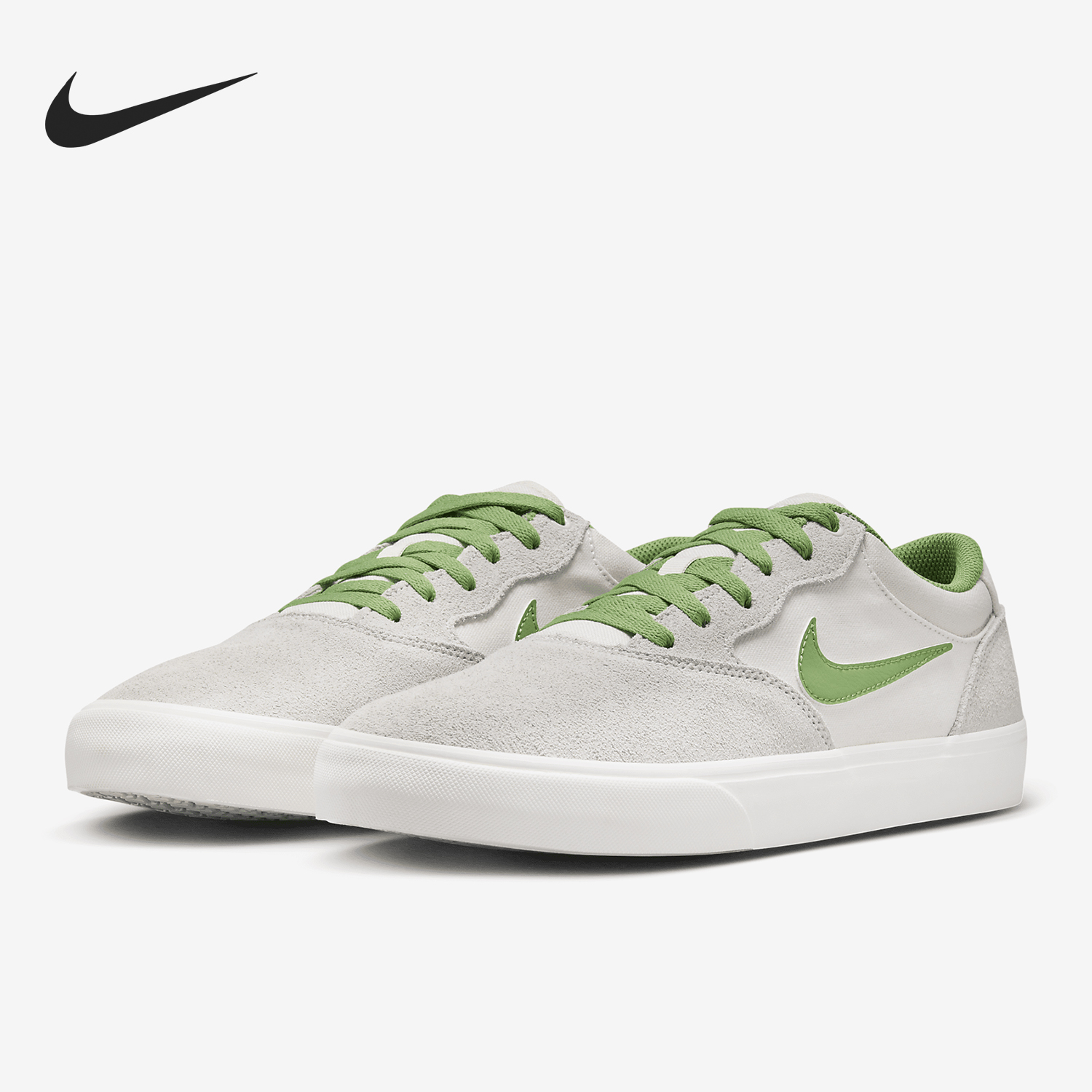 Nike/耐克正品SB Chron 2情侣低帮休闲复古滑板鞋DM3493-007