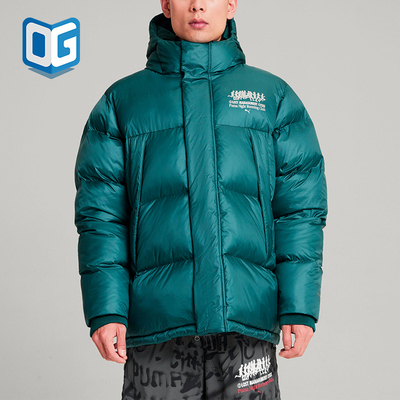 Puma/彪马正品LMC男士连帽宽松休闲保暖夹棉外套626557-22