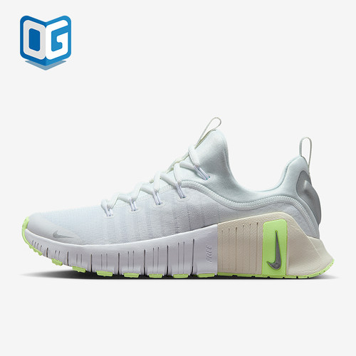 Nike/耐克正品Free Metcon 6女士网眼缓震经典训练鞋FJ7126-108