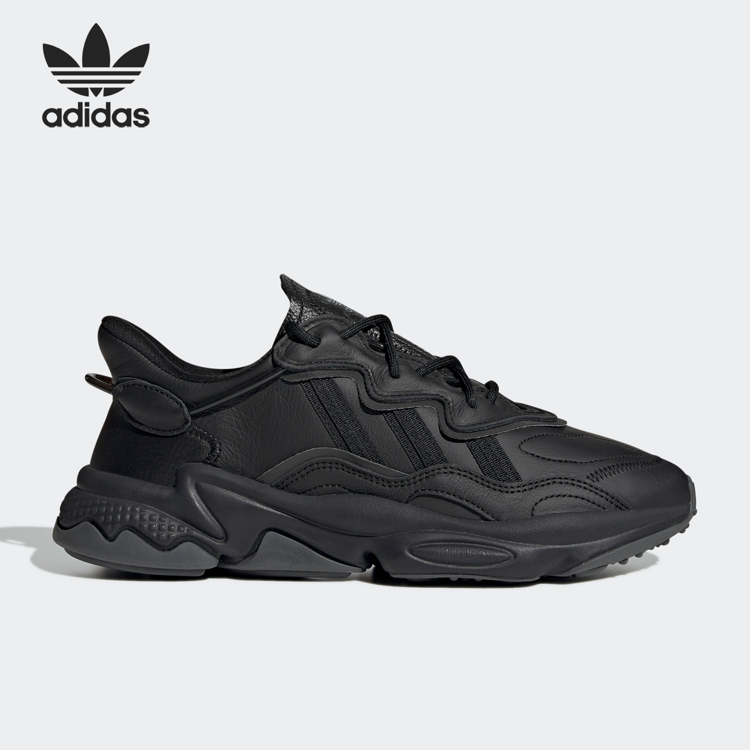 Adidas/阿迪达斯官方正品三叶草 OZWEEGO 男女老爹鞋运动鞋GW8016