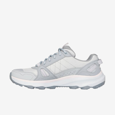 Skechers斯凯奇正品女款Ridge Oak低帮舒适生活休闲鞋180233-GYPK