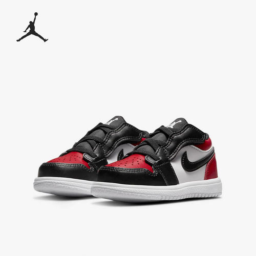 Nike/耐克正品Jordan 1 Low Alt (TD) 婴童运动童鞋 CI3436-612