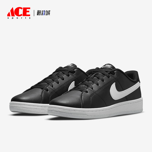 Nike/耐克正品运动女士经典复古系带低帮休闲板鞋DH3159-001