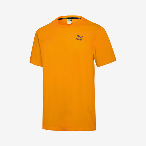 Puma/彪马正品夏季男士圆领宽松休闲运动短袖T恤598939-80