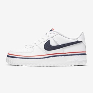FORCE LV8 Nike 大童复古板鞋 AIR 空一号 CW0984 耐克正品