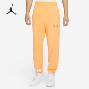 耐克官方正品 DJ9527 JORDAN UNION男子训练运动针织裤 771 Nike