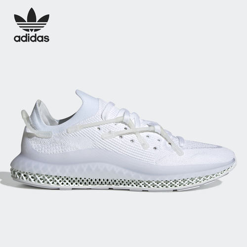 Adidas/阿迪达斯正品三叶草4D Fusio Shoes 男女运动鞋GZ7885