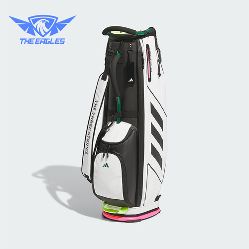 Adidas/阿迪达斯正品Code Chaos男士出行时尚收纳包IS6540