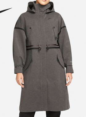 Nike/耐克正品 TECH PACK 女子舒适连帽夹克外套 DM6167-032