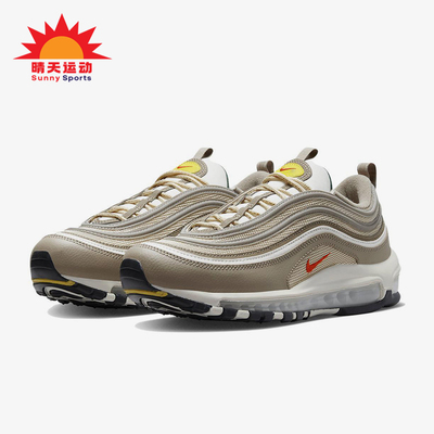Nike/耐克正品Air Max 97女士气垫系带轻便耐磨运动鞋FD0357-247