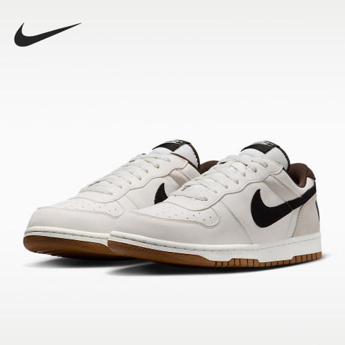 Nike/耐克正品Big Low Lux 男士透气耐磨经典运动鞋854166-101