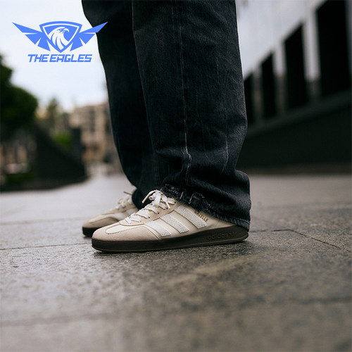 Adidas/阿迪达斯正品三叶草男女经典轻便休闲运动板鞋IH3719