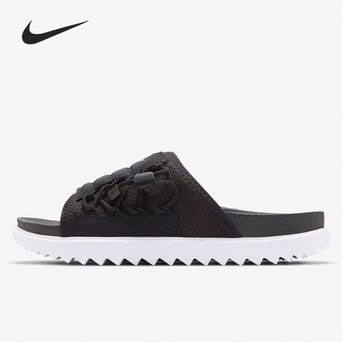 Nike/耐克正品 ASUNA SLIDE 男女透气休闲运动拖鞋CI8799-002