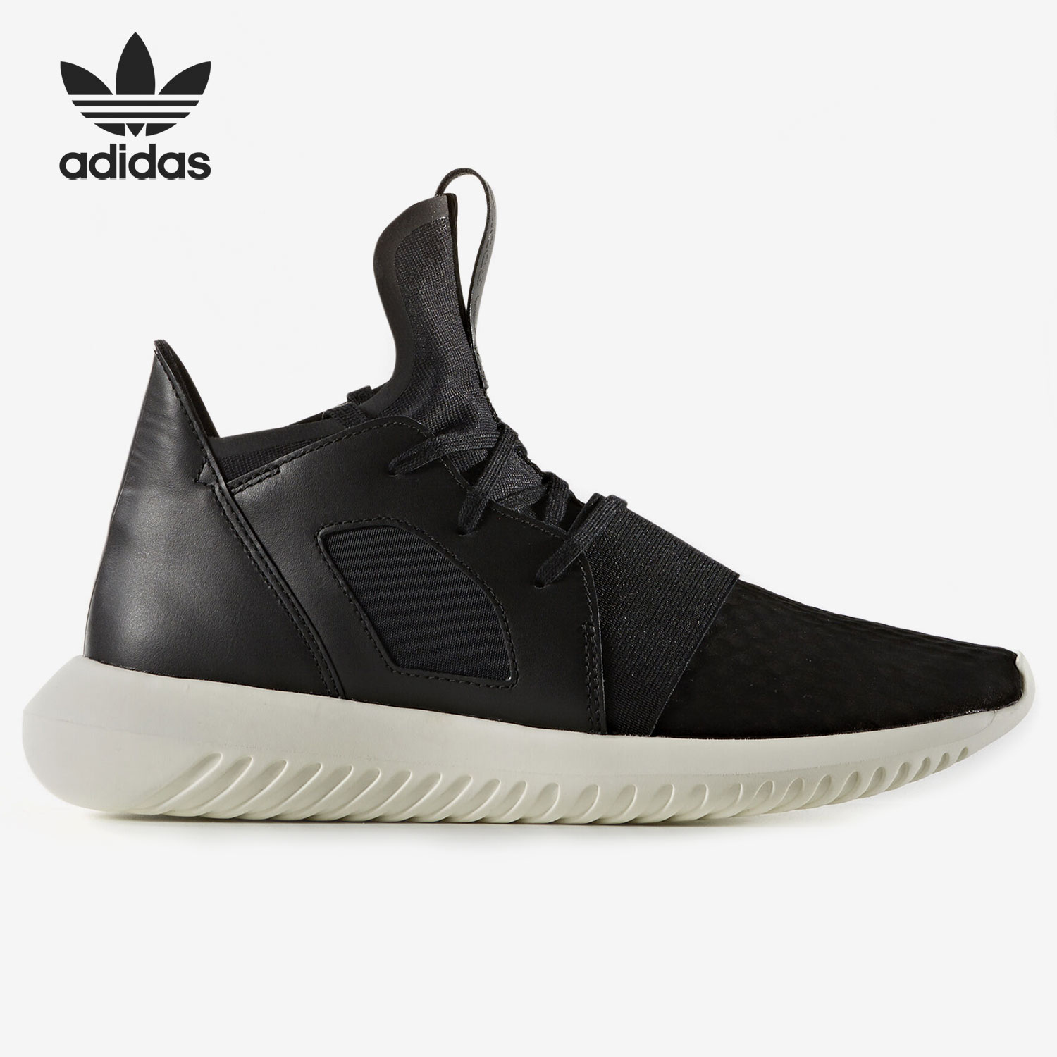 Adidas/阿迪达斯官方正品三叶草女子经典中帮运动休闲鞋S75897