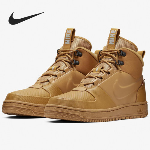 耐克flyknit1aj1黑蓝篮球鞋