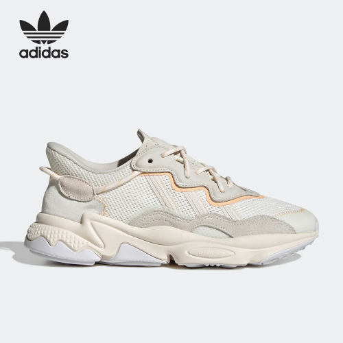 Adidas/阿迪达斯正品三叶草OZWEEGO W女子运动休闲鞋HP7733