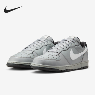 耐克官方正品 355152 Big 复古运动耐磨耐穿板鞋 017 Low男士 Nike