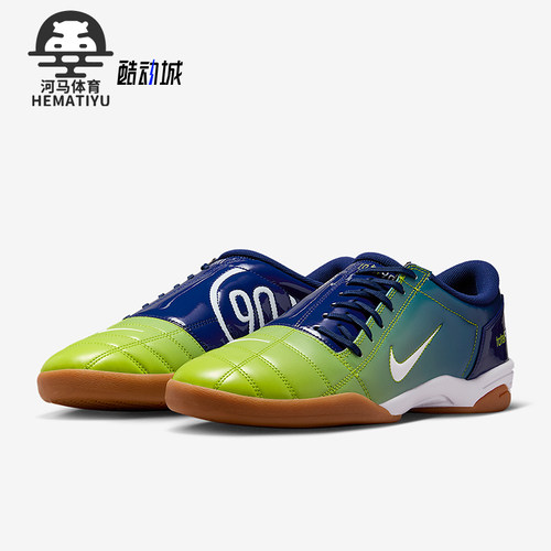 Nike/耐克正品Total 90男士轻便足球风运动低帮休闲鞋IH2230-400