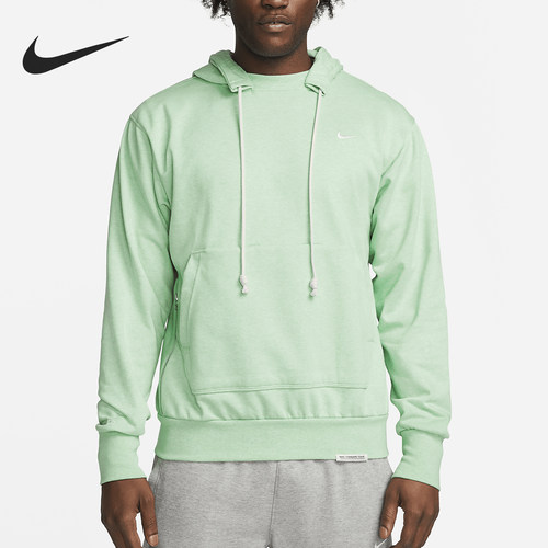Nike/耐克正品春秋新款男士运动篮球连帽套头卫衣DQ5819-308