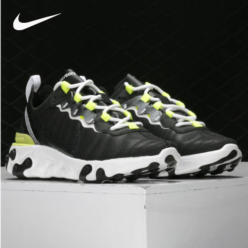 Nike/耐克官方正品 React 男女舒适耐磨低帮运动休闲鞋 CN3591