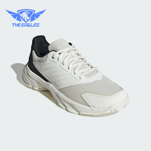 Adidas/阿迪达斯正品2025夏季款女士网球经典耐磨运动鞋JP9740