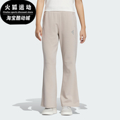 KNPT4女士休闲喇叭裤 Adidas JM6205 阿迪达斯正品 FUSTL