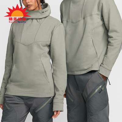 Nike/耐克正品 ISPA 男女运动连帽长袖卫衣套头衫FJ7351-053