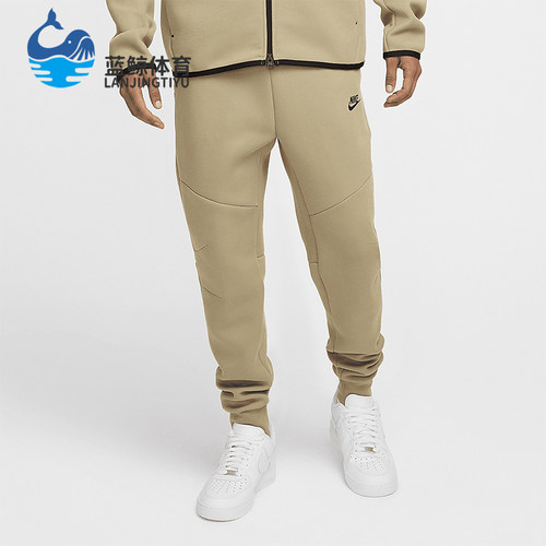 Nike/耐克正品Tech Fleece男士针织拉链束脚休闲运动裤HV0959-277