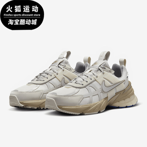 Nike/耐克正品V2K RUN GTX女士轻便减震耐磨跑步鞋FZ2622-002