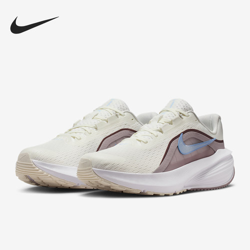 Nike/耐克正品Downshifter 14女士耐磨回弹防滑跑步鞋IB1899-100