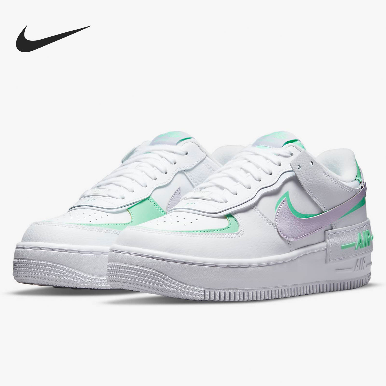 Nike/耐克官方正品2021年夏季新款女子休闲轻便运动鞋 CU8591-103