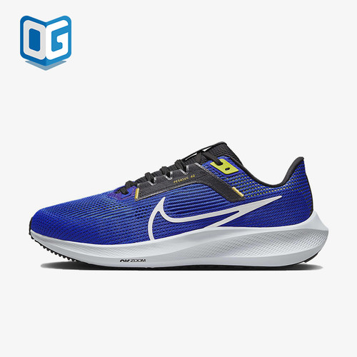 Nike/耐克正品春秋男士厚底缓震运动耐磨经典跑步鞋DV7480-401