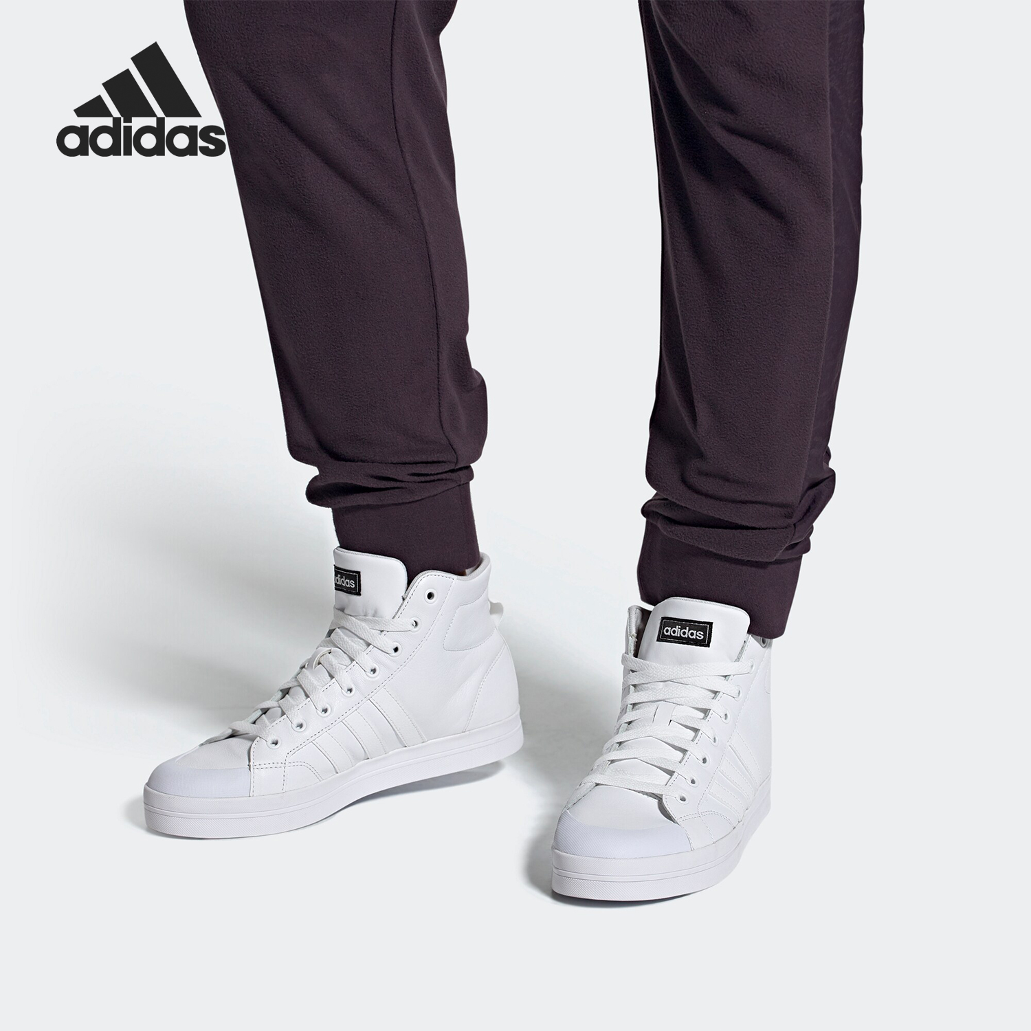 Adidas/阿迪达斯正品当季新款男子休闲舒适潮流运动休闲鞋FX9142