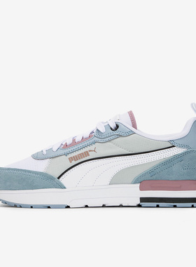 Puma/彪马正品PUMA R22新款男女运动轻便耐磨休闲鞋383462-13