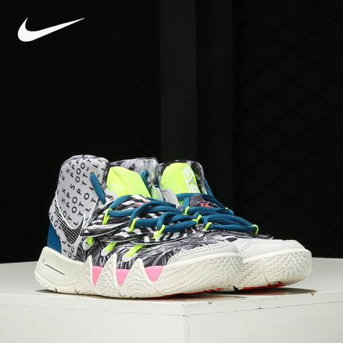 Nike/耐克正品当季新款儿童舒适运动训练时尚篮球鞋 DA2322