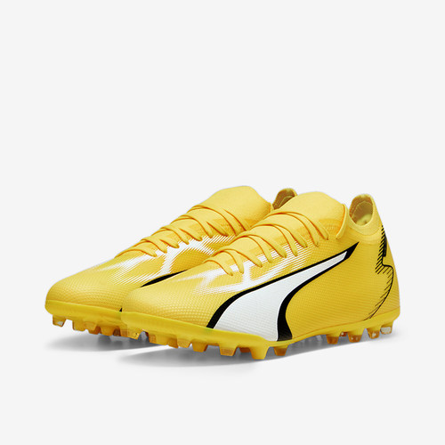 Puma/彪马官方正品ULTRA MATCH男士MG短钉运动足球鞋107520-04