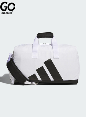 Adidas/阿迪达斯正品DUFFLE BAG男士高尔夫经典运动拎包JM2726