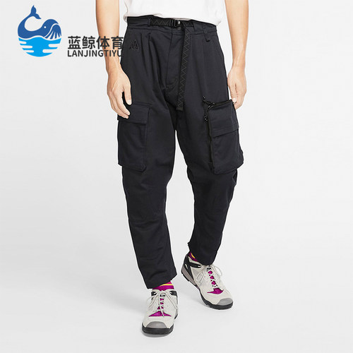 Nike/耐克正品2026春季款男士日常运动梭织耐穿长裤CD7647-011