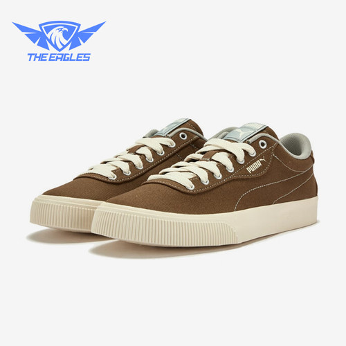Puma/彪马正品2025 IV-60男女复古轻便经典耐磨休闲板鞋390425-08