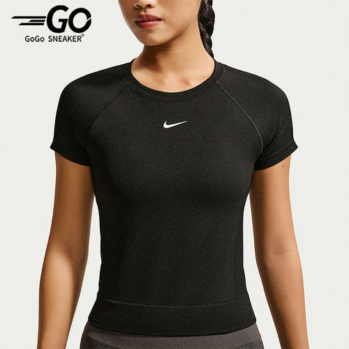 Nike/耐克正品2026年女士健身训练运动休闲短袖T恤IV1305-010