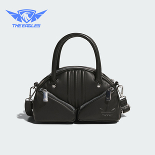 透气手拎斜挎单肩包KC1415 三叶草女士经典 Adidas 阿迪达斯正品