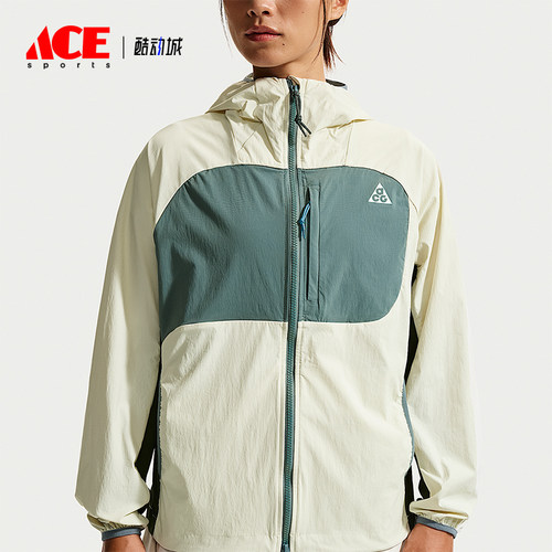 Nike/耐克正品ACG Five Towers女士拉链防晒夹克外套II1329-020