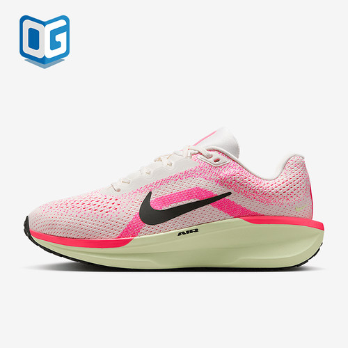 Nike/耐克正品Winflo 11女士网眼透气经典运动跑步鞋IB7326-100