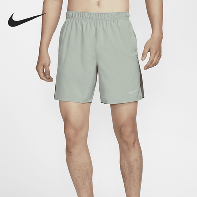 Nike/耐克正品Dri-FIT男士运动针织透气宽松短裤DV9345-370