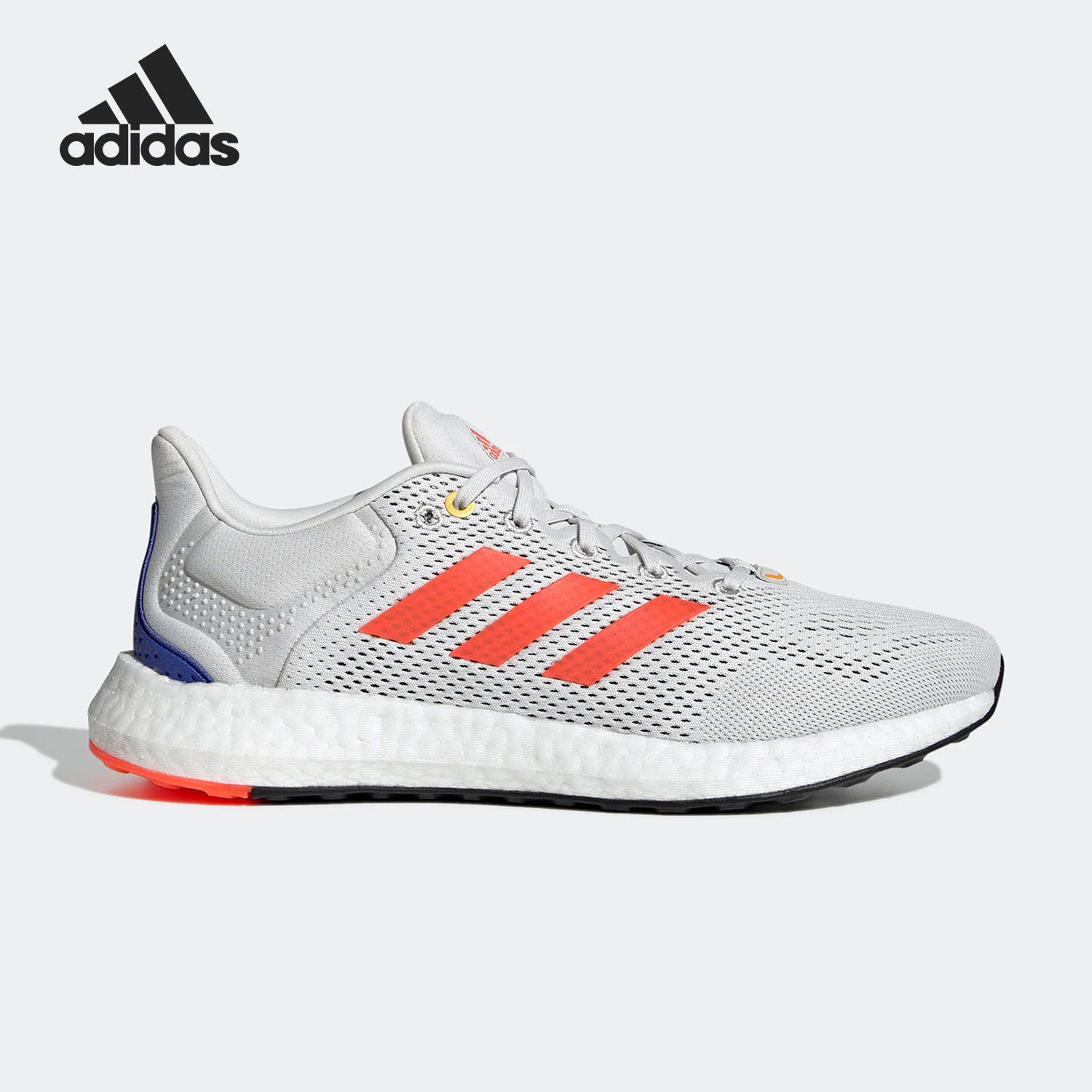 Adidas/阿迪达斯正品PUREBOOST 21男子轻便跑步运动鞋GY5102
