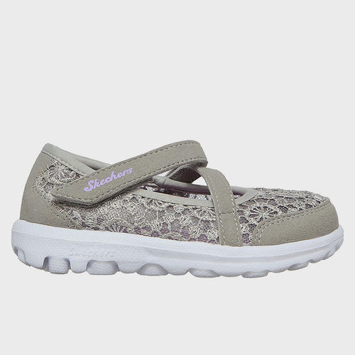 skechers斯凯奇小童运动风休闲鞋