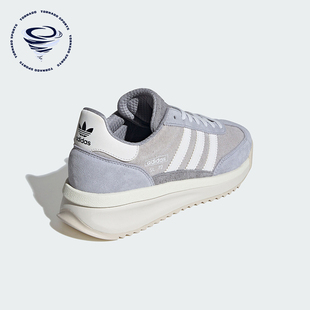 IH5558 三叶草男女低帮系带耐磨跑步鞋 Adidas 阿迪达斯正品