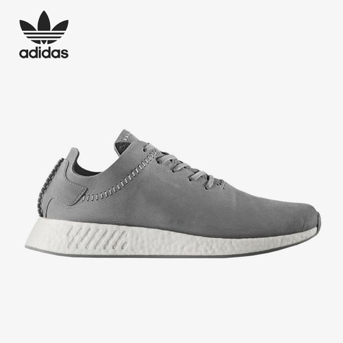 Adidas/阿迪达斯正品三叶草男女低帮耐磨缓震跑步鞋BB3117